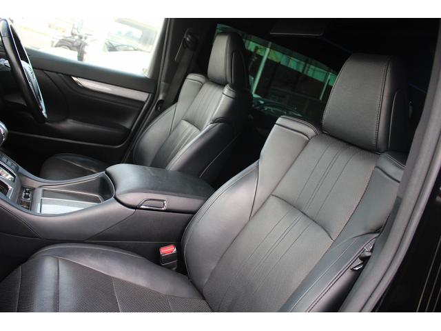 アルファード 3.5エグゼクティブラウンジS 後期型 禁煙車 モデリスタフルエアロ ツインム-ンルーフ 純正9型ナビ アラウンドビューモニター 温冷黒革 レーダークルーズコントロール 車線逸脱抑制システム 電動リアゲート アイドリングストップ(44枚目)