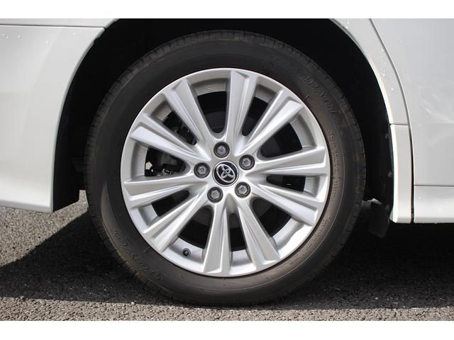 アルファード 2.5S 後期型 禁煙車 純正ディスプレイオーディオナビ無し Bカメラ 地デジ 後席モニター 両側電動 レーダークルーズコントロール ETC LEDヘッドライト  衝突軽減 クリアランスソナー(17枚目)