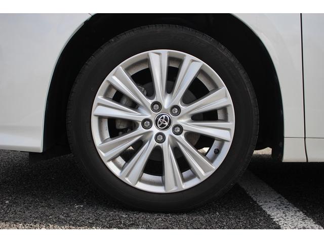 アルファード 2.5S 後期型 禁煙車 純正ディスプレイオーディオナビ無し Bカメラ 地デジ 後席モニター 両側電動 レーダークルーズコントロール ETC LEDヘッドライト  衝突軽減 クリアランスソナー(19枚目)