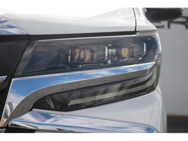 アルファード 2.5S 後期型 禁煙車 純正ディスプレイオーディオナビ無し Bカメラ 地デジ 後席モニター 両側電動 レーダークルーズコントロール ETC LEDヘッドライト  衝突軽減 クリアランスソナー(21枚目)