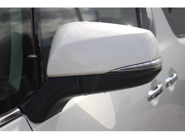 アルファード 2.5S 後期型 禁煙車 純正ディスプレイオーディオナビ無し Bカメラ 地デジ 後席モニター 両側電動 レーダークルーズコントロール ETC LEDヘッドライト  衝突軽減 クリアランスソナー(27枚目)