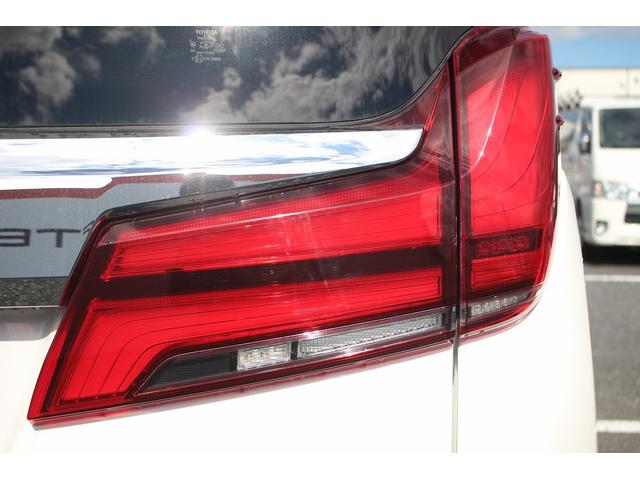 アルファード 2.5S 後期型 禁煙車 純正ディスプレイオーディオナビ無し Bカメラ 地デジ 後席モニター 両側電動 レーダークルーズコントロール ETC LEDヘッドライト  衝突軽減 クリアランスソナー(29枚目)