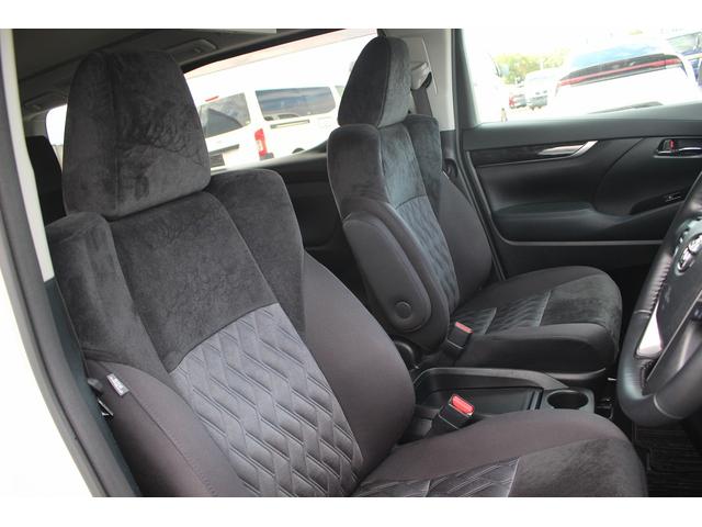 アルファード 2.5S 後期型 禁煙車 純正ディスプレイオーディオナビ無し Bカメラ 地デジ 後席モニター 両側電動 レーダークルーズコントロール ETC LEDヘッドライト  衝突軽減 クリアランスソナー(33枚目)