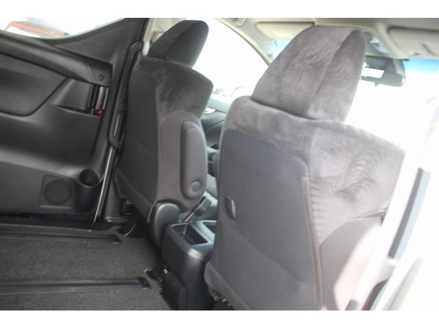 アルファード 2.5S 後期型 禁煙車 純正ディスプレイオーディオナビ無し Bカメラ 地デジ 後席モニター 両側電動 レーダークルーズコントロール ETC LEDヘッドライト  衝突軽減 クリアランスソナー(34枚目)