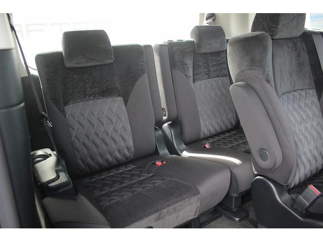 アルファード 2.5S 後期型 禁煙車 純正ディスプレイオーディオナビ無し Bカメラ 地デジ 後席モニター 両側電動 レーダークルーズコントロール ETC LEDヘッドライト  衝突軽減 クリアランスソナー(37枚目)