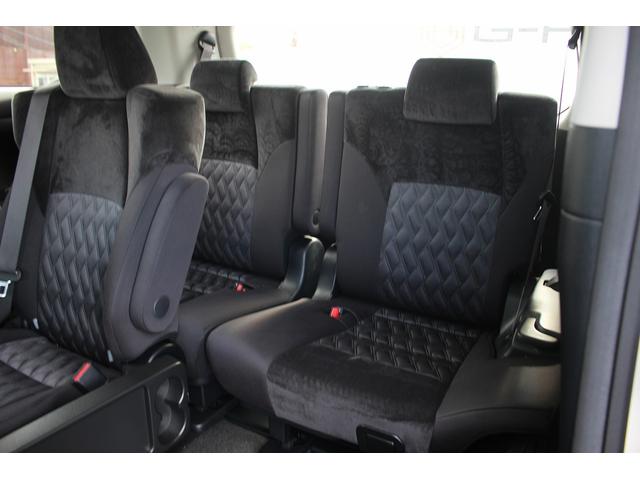 アルファード 2.5S 後期型 禁煙車 純正ディスプレイオーディオナビ無し Bカメラ 地デジ 後席モニター 両側電動 レーダークルーズコントロール ETC LEDヘッドライト  衝突軽減 クリアランスソナー(38枚目)