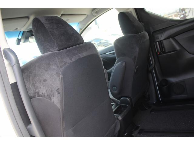 アルファード 2.5S 後期型 禁煙車 純正ディスプレイオーディオナビ無し Bカメラ 地デジ 後席モニター 両側電動 レーダークルーズコントロール ETC LEDヘッドライト  衝突軽減 クリアランスソナー(41枚目)