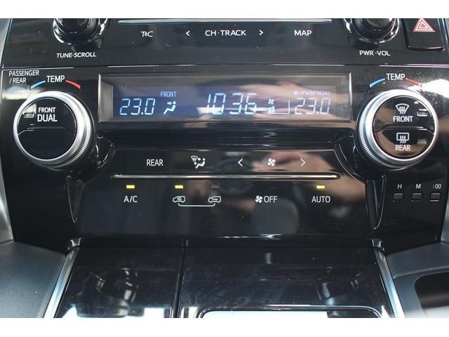 アルファード 2.5S 後期型 禁煙車 純正ディスプレイオーディオナビ無し Bカメラ 地デジ 後席モニター 両側電動 レーダークルーズコントロール ETC LEDヘッドライト  衝突軽減 クリアランスソナー(54枚目)