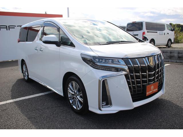 TOYOTA ALPHARD 2.5S TYPE GOLD