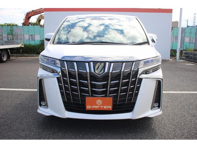 TOYOTA ALPHARD 2.5S TYPE GOLD