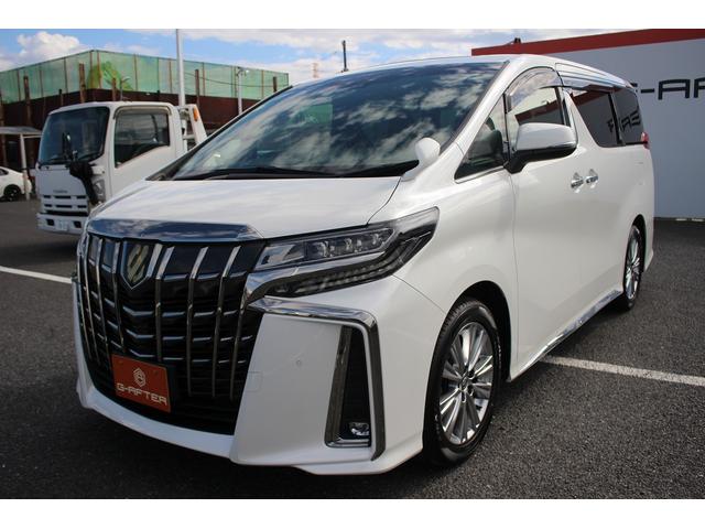 TOYOTA ALPHARD 2.5S TYPE GOLD