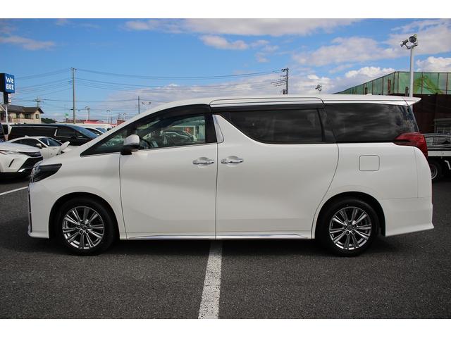 TOYOTA ALPHARD 2.5S TYPE GOLD