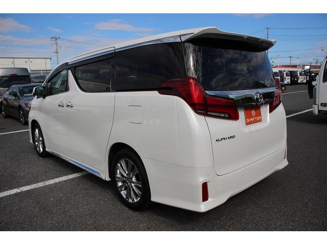 TOYOTA ALPHARD 2.5S TYPE GOLD
