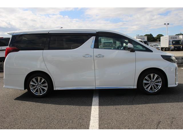 TOYOTA ALPHARD 2.5S TYPE GOLD