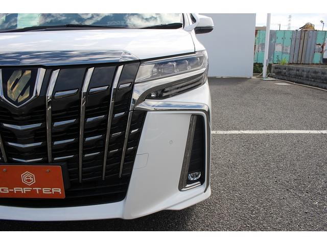 TOYOTA ALPHARD 2.5S TYPE GOLD