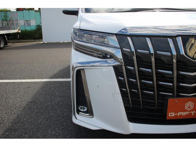 TOYOTA ALPHARD 2.5S TYPE GOLD