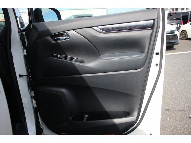 TOYOTA ALPHARD 2.5S TYPE GOLD