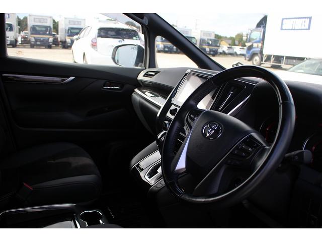 TOYOTA ALPHARD 2.5S TYPE GOLD