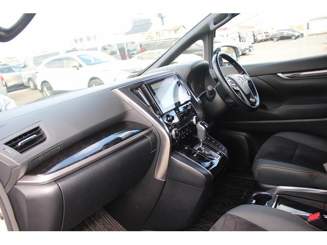 TOYOTA ALPHARD 2.5S TYPE GOLD