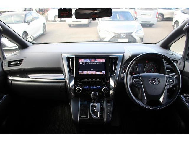 TOYOTA ALPHARD 2.5S TYPE GOLD