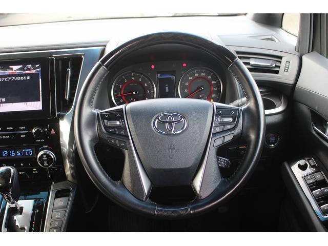 TOYOTA ALPHARD 2.5S TYPE GOLD