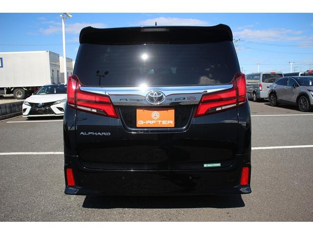 アルファード 2.5S Cパッケージ 後期型 禁煙車 ALPINE9インチナビ バックカメラ 地デジ ALPINE後席モニター ツインムーンルーフ レーダークルーズコントロール 温冷合皮シート ETC 障害物センサー 両側電動スライドドア(15枚目)