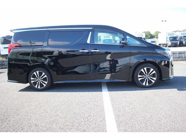 アルファード 2.5S Cパッケージ 後期型 禁煙車 ALPINE9インチナビ バックカメラ 地デジ ALPINE後席モニター ツインムーンルーフ レーダークルーズコントロール 温冷合皮シート ETC 障害物センサー 両側電動スライドドア(17枚目)