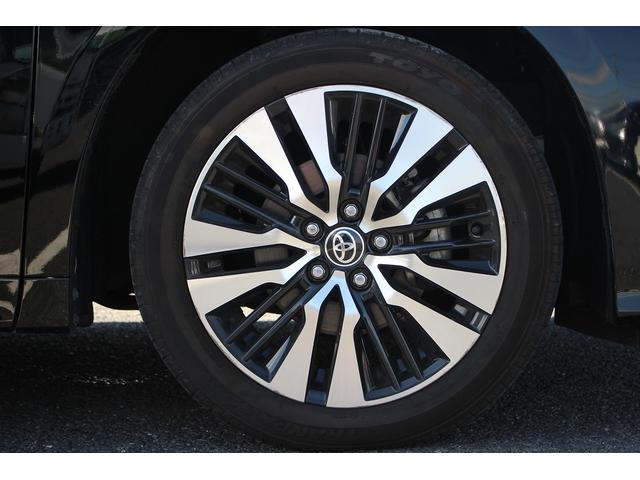 アルファード 2.5S Cパッケージ 後期型 禁煙車 ALPINE9インチナビ バックカメラ 地デジ ALPINE後席モニター ツインムーンルーフ レーダークルーズコントロール 温冷合皮シート ETC 障害物センサー 両側電動スライドドア(18枚目)