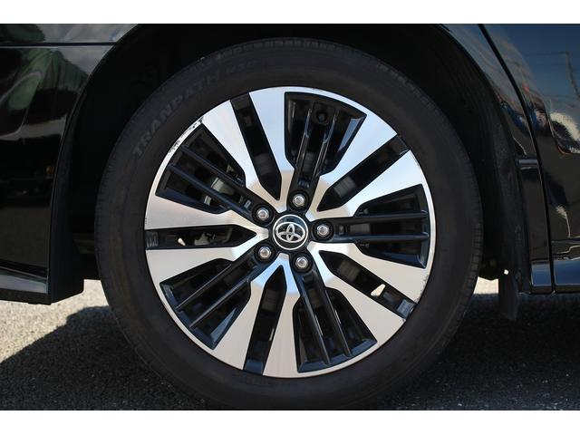 アルファード 2.5S Cパッケージ 後期型 禁煙車 ALPINE9インチナビ バックカメラ 地デジ ALPINE後席モニター ツインムーンルーフ レーダークルーズコントロール 温冷合皮シート ETC 障害物センサー 両側電動スライドドア(19枚目)