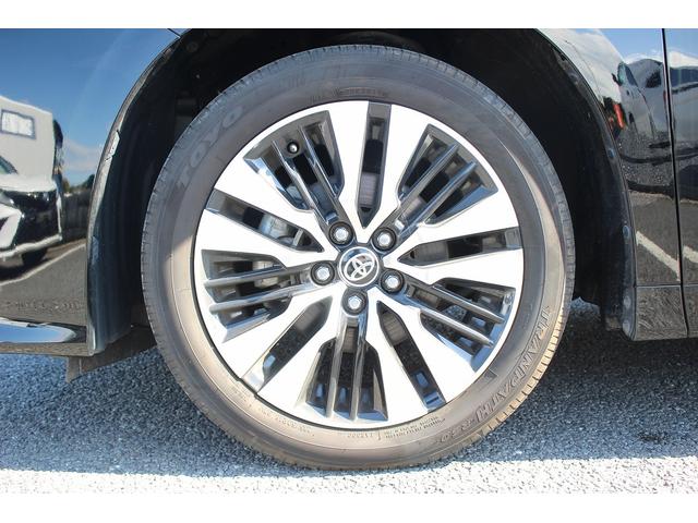 アルファード 2.5S Cパッケージ 後期型 禁煙車 ALPINE9インチナビ バックカメラ 地デジ ALPINE後席モニター ツインムーンルーフ レーダークルーズコントロール 温冷合皮シート ETC 障害物センサー 両側電動スライドドア(21枚目)