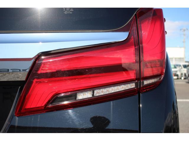 アルファード 2.5S Cパッケージ 後期型 禁煙車 ALPINE9インチナビ バックカメラ 地デジ ALPINE後席モニター ツインムーンルーフ レーダークルーズコントロール 温冷合皮シート ETC 障害物センサー 両側電動スライドドア(29枚目)