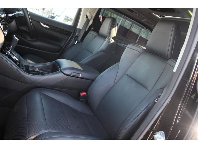 アルファード 2.5S Cパッケージ 後期型 禁煙車 ALPINE9インチナビ バックカメラ 地デジ ALPINE後席モニター ツインムーンルーフ レーダークルーズコントロール 温冷合皮シート ETC 障害物センサー 両側電動スライドドア(38枚目)