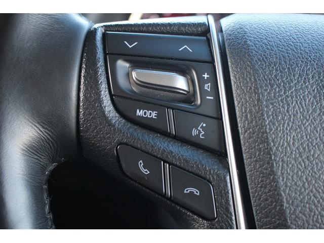 アルファード 2.5S Cパッケージ 後期型 禁煙車 ALPINE9インチナビ バックカメラ 地デジ ALPINE後席モニター ツインムーンルーフ レーダークルーズコントロール 温冷合皮シート ETC 障害物センサー 両側電動スライドドア(51枚目)