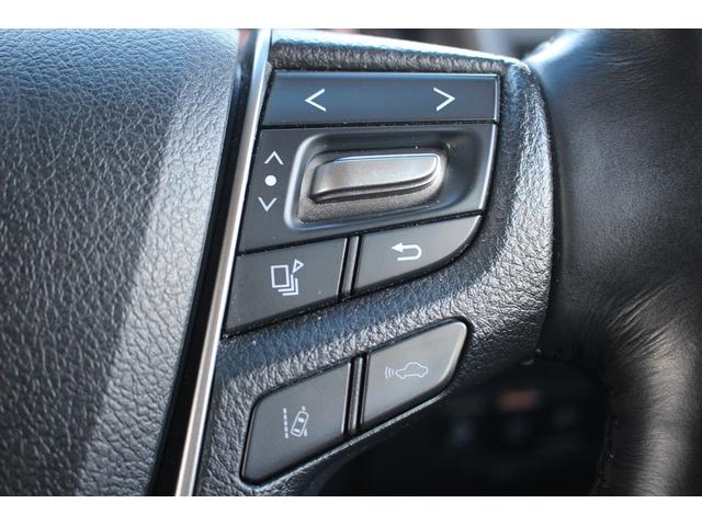 アルファード 2.5S Cパッケージ 後期型 禁煙車 ALPINE9インチナビ バックカメラ 地デジ ALPINE後席モニター ツインムーンルーフ レーダークルーズコントロール 温冷合皮シート ETC 障害物センサー 両側電動スライドドア(52枚目)
