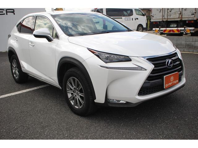 NX NX300h Iパッケージ 禁煙車 純正ナビ 地デジ バックカメラ サイドカメラ シートヒーター パワーシート LEDヘッドライト ETC レーダークルーズコントロール キーレスエントリー アイドリングストップ(7枚目)