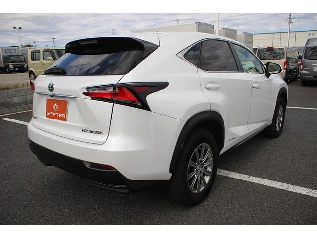 NX NX300h Iパッケージ 禁煙車 純正ナビ 地デジ バックカメラ サイドカメラ シートヒーター パワーシート LEDヘッドライト ETC レーダークルーズコントロール キーレスエントリー アイドリングストップ(13枚目)