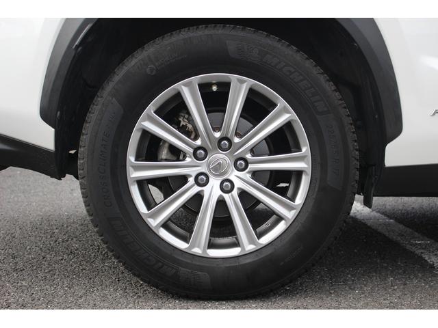 NX NX300h Iパッケージ 禁煙車 純正ナビ 地デジ バックカメラ サイドカメラ シートヒーター パワーシート LEDヘッドライト ETC レーダークルーズコントロール キーレスエントリー アイドリングストップ(16枚目)