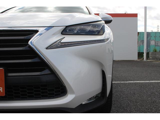 NX NX300h Iパッケージ 禁煙車 純正ナビ 地デジ バックカメラ サイドカメラ シートヒーター パワーシート LEDヘッドライト ETC レーダークルーズコントロール キーレスエントリー アイドリングストップ(19枚目)