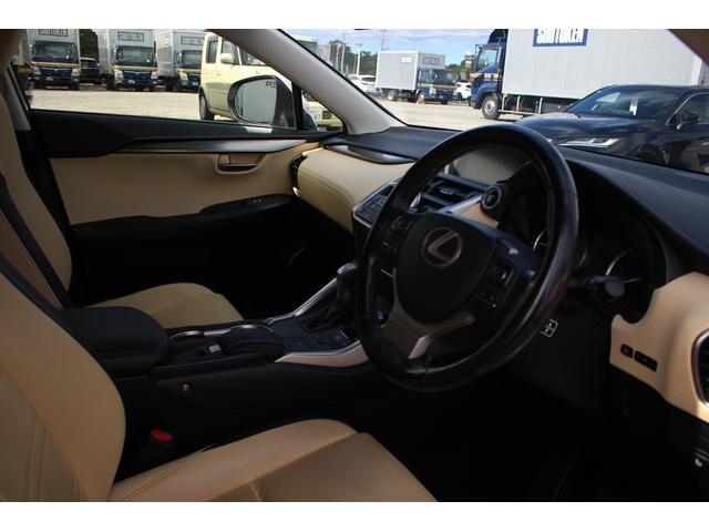 NX NX300h Iパッケージ 禁煙車 純正ナビ 地デジ バックカメラ サイドカメラ シートヒーター パワーシート LEDヘッドライト ETC レーダークルーズコントロール キーレスエントリー アイドリングストップ(31枚目)