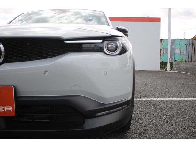 MX-30 モダンコンフィデンス 禁煙車 純正ナビ R5登録 アップルカープレイ ワンオーナー 地デジ アラウンドビューモニター レーダークルーズコントロール ステアリングヒーター ETC シートヒーター シートポジションメモリー(21枚目)