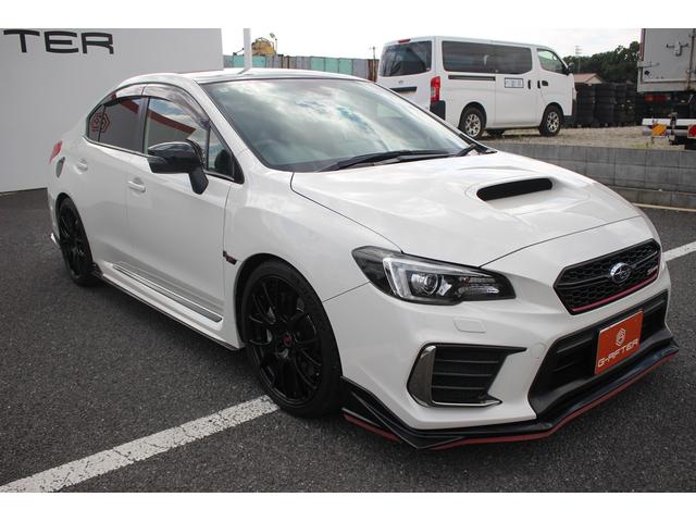 SUBARU WRX STI