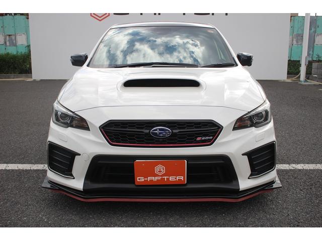 SUBARU WRX STI
