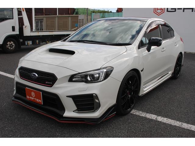 SUBARU WRX STI