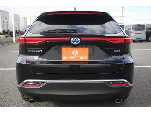 ハリアーハイブリッド Ｚ　禁煙車　純正ナビ　地デジ　ＪＢＬサウンド　調光パノラマルーフ　トヨタセーフティーセンス　全周囲カメラ　電動リアゲート　ＥＴＣ２．０　ハーフレザーシート　デジタルインミラー　ブラインドスポットモニター（15枚目）