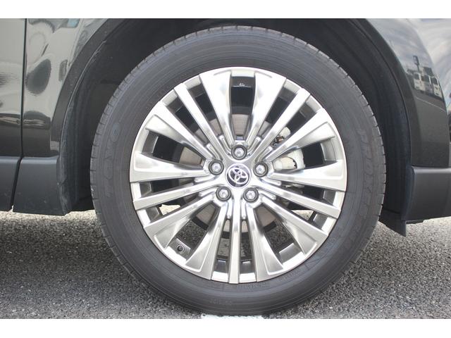 ハリアーハイブリッド Ｚ　禁煙車　純正ナビ　地デジ　ＪＢＬサウンド　調光パノラマルーフ　トヨタセーフティーセンス　全周囲カメラ　電動リアゲート　ＥＴＣ２．０　ハーフレザーシート　デジタルインミラー　ブラインドスポットモニター（18枚目）