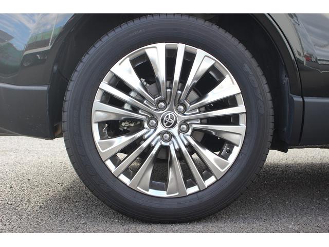 ハリアーハイブリッド Ｚ　禁煙車　純正ナビ　地デジ　ＪＢＬサウンド　調光パノラマルーフ　トヨタセーフティーセンス　全周囲カメラ　電動リアゲート　ＥＴＣ２．０　ハーフレザーシート　デジタルインミラー　ブラインドスポットモニター（19枚目）