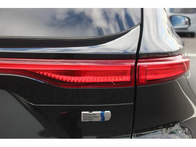 ハリアーハイブリッド Ｚ　禁煙車　純正ナビ　地デジ　ＪＢＬサウンド　調光パノラマルーフ　トヨタセーフティーセンス　全周囲カメラ　電動リアゲート　ＥＴＣ２．０　ハーフレザーシート　デジタルインミラー　ブラインドスポットモニター（31枚目）