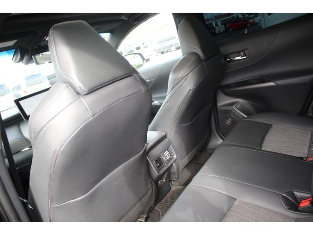 ハリアーハイブリッド Ｚ　禁煙車　純正ナビ　地デジ　ＪＢＬサウンド　調光パノラマルーフ　トヨタセーフティーセンス　全周囲カメラ　電動リアゲート　ＥＴＣ２．０　ハーフレザーシート　デジタルインミラー　ブラインドスポットモニター（40枚目）
