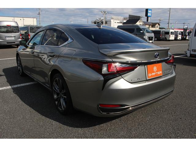 ES ES300h Fスポーツ 禁煙車 サンルーフ 赤レザーシート ヒーター&ベンチレーション メーカーナビ 3眼LEDヘッドライト ヘッドアップディスプレイ レーンキープアシスト ETC2.0 BSM(12枚目)