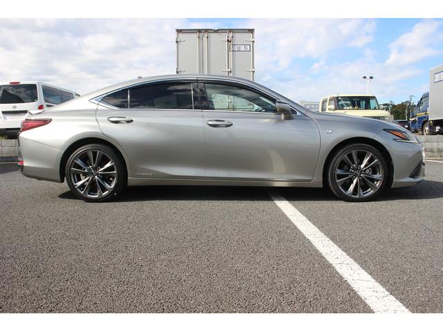 ES ES300h Fスポーツ 禁煙車 サンルーフ 赤レザーシート ヒーター&ベンチレーション メーカーナビ 3眼LEDヘッドライト ヘッドアップディスプレイ レーンキープアシスト ETC2.0 BSM(15枚目)